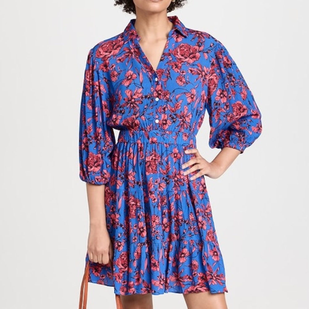 Playa Lucila Mini Dress